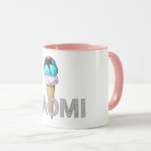 Mug Naomi Glace (Devant droit)