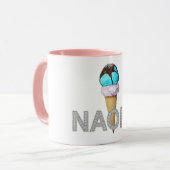 Mug Naomi Glace (Devant gauche)
