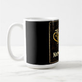 Mug Nap Champion – Elite Sleeping Humor Pride (Gauche)