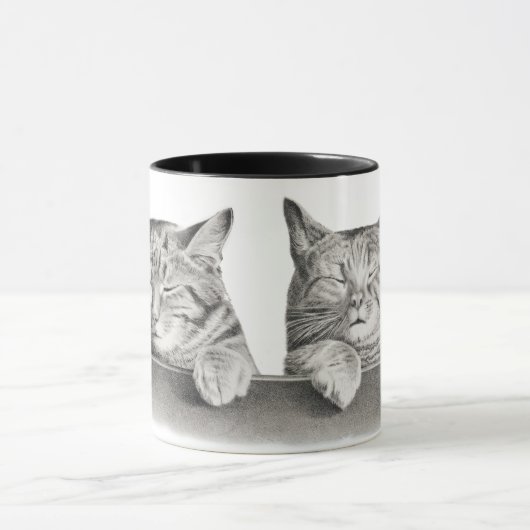 Mug Nap de chat (Centre)