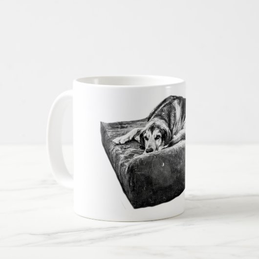 Mug Nap doux (Devant gauche)