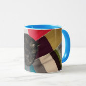 Mug Nap Heure Dave Combo (Devant droit)