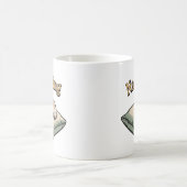 Mug Nap King | Cozy Dog Dad Humor   (Centre)