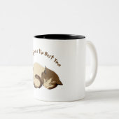 mug nap time is the best time (Devant droit)