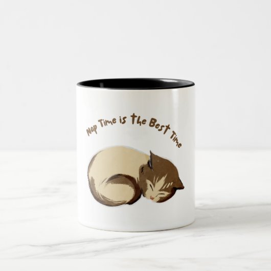 mug nap time is the best time (Centre)