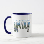 Mug Napa Valley, CA (Gauche)