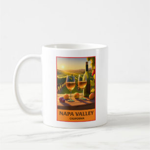Mug Napa Valley California