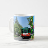 Mug Napa Vlley la Californie (Devant gauche)