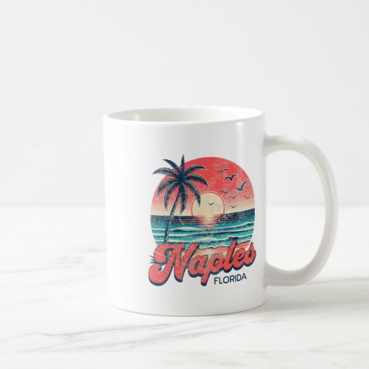 Mug Naples (Droite)
