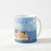 Mug Naples. #16. (Devant droit)