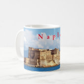 Mug Naples. #16. (Devant gauche)