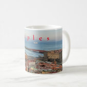 Mug Naples. #21. (Devant droit)