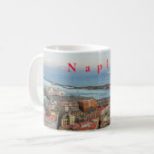 Mug Naples. #21. (Devant gauche)