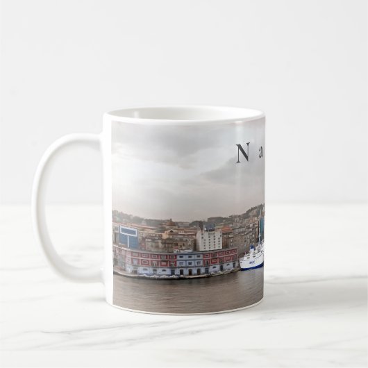 Mug Naples. #51. (Gauche)