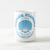 Mug Naples Fl (coquillage) (Centre)