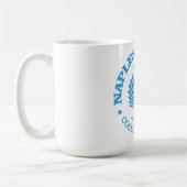 Mug Naples Fl (coquillage) (Gauche)