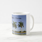 Mug Naples Floride (Devant droit)