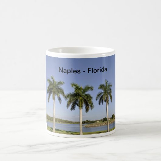 Mug Naples Floride (Centre)