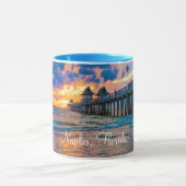 Mug Naples, Floride pittoresque (Centre)