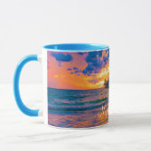 Mug Naples, Floride pittoresque (Gauche)