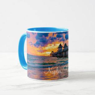 Mug Naples, Floride pittoresque
