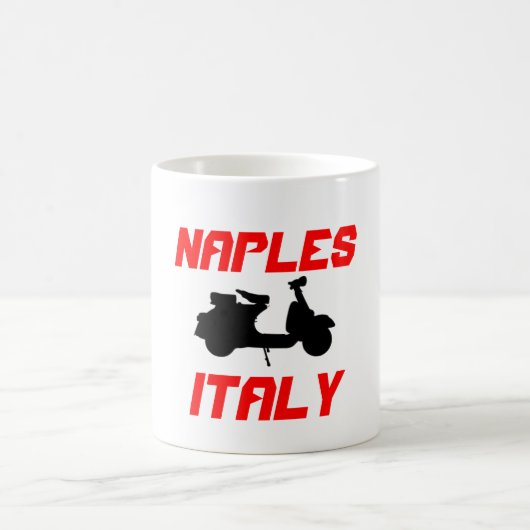Mug Naples, Italie (Centre)