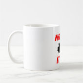 Mug Naples, Italie (Gauche)