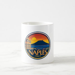 Mug Naples Skyline 1