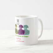 Mug Napoléon (Devant droit)
