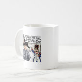 Mug Napoléon (Devant gauche)