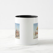 Mug Napoléon au Caire, 1798 (Centre)