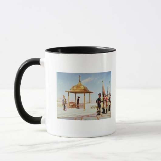 Mug Napoléon au Caire, 1798 (Gauche)