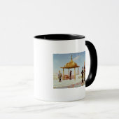 Mug Napoléon au Caire, 1798 (Devant droit)