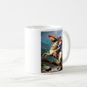 Mug Napoleon Bonaparte (Devant droit)