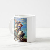 Mug Napoleon Bonaparte (Devant gauche)