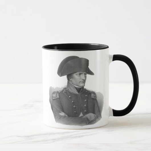 Mug Napoleon Bonaparte (Droite)