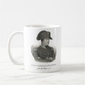 Mug Napoleon Bonaparte (Gauche)