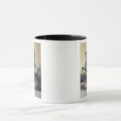 Mug Napoleon Bonaparte (Centre)