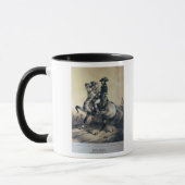 Mug Napoleon Bonaparte (Gauche)