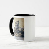 Mug Napoleon Bonaparte (Devant gauche)