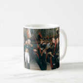 Mug Napoleon Bonaparte (Devant droit)