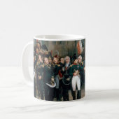 Mug Napoleon Bonaparte (Devant gauche)
