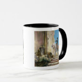Mug Napoleon Bonaparte (Devant droit)