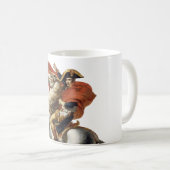 Mug Napoleon Bonaparte 1800 (Devant droit)