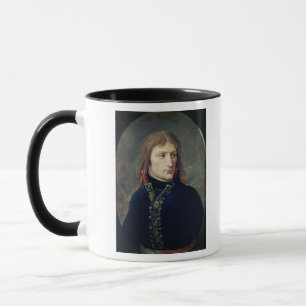 Mug Napoleon Bonaparte comme Général-dans-Chef