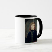 Mug Napoleon Bonaparte comme Général-dans-Chef (Devant droit)