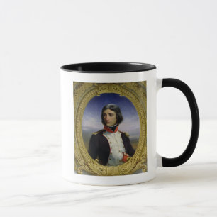 Mug Napoleon Bonaparte comme lieutenant-colonel