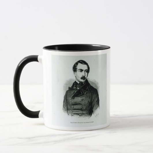 Mug Napoleon Bonaparte comme représentatif des (Gauche)