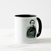 Mug Napoleon Bonaparte comme représentatif des (Devant droit)