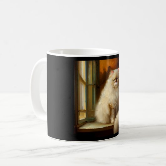 Mug Napoleon Cat (Devant gauche)